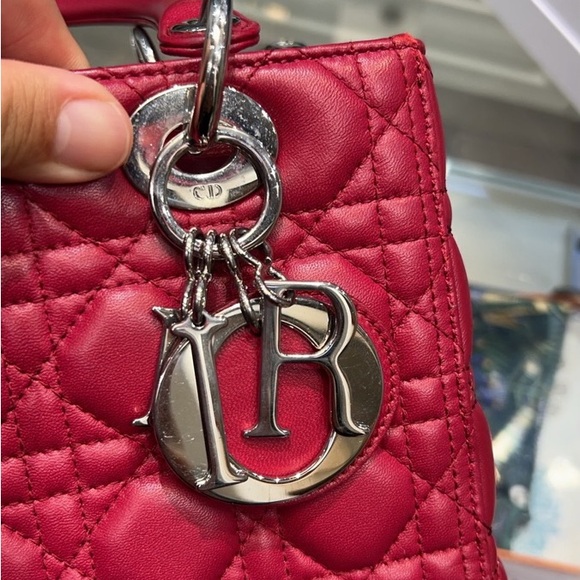 Christian Dior Lady Dior bag - Picture 4 of 4